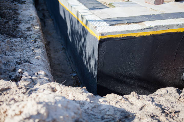 Professional residential Exterior Waterproofing work in Paris, MI